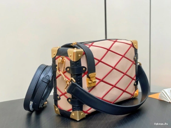 Side PM-21*14*6CM LOUIS VUITTON Trunk 0501